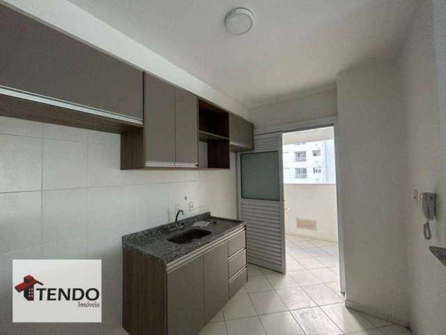 Apartamento no Centro de São Bernardo do Campo com 3 quartos, 1 suíte, 84 m², 2 vagas, varanda