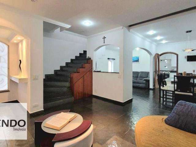 Sobrado com 4 dormitórios à venda, 262 m² por R$ 695.000 - Jardim São Luís - São Bernardo do Campo/SP