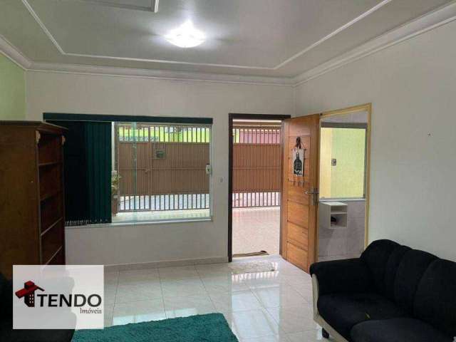 Sobrado com 3 dormitórios à venda, 96 m² por R$ 535.000,00 - Vila Floresta - Santo André/SP