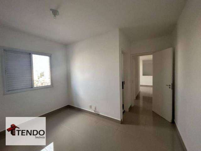 Apartamento para alugar no Marco Zero Premier em São Bernardo do Campo, 2 quartos, 1 suíte, 65m², 1 vaga