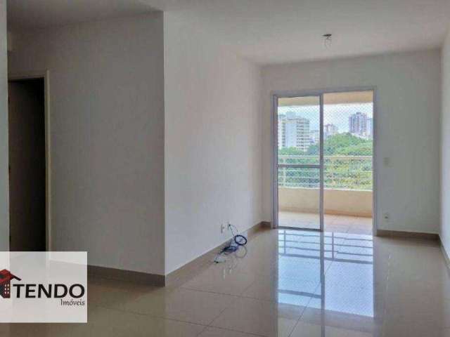Apartamento no Marco Zero Premier, São Bernardo do Campo, 3 quartos, 1 suíte, 84m² , 2 vagas