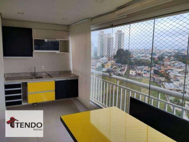 Apartamento com 2 dormitórios à venda, 107 m² por R$ 950.000,00 - Vila Lusitânia - São Bernardo do Campo/SP