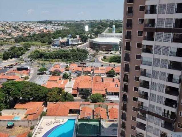 Apartamento com 3 dormitórios à venda, 92 m² por R$ 1.200.000 - The Park View - Indaiatuba/SP