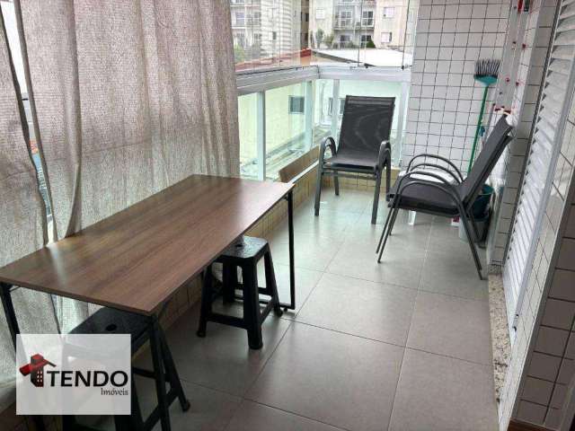 Apartamento com 2 dormitórios à venda, 67 m² por R$ 579.000 - Vila So Joo - São Bernardo do Campo/SP