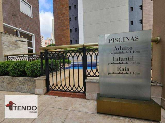 Apartamento com 2 dormitórios à venda, 77 m² por R$ 890.000 - Jardim - Santo André/SP