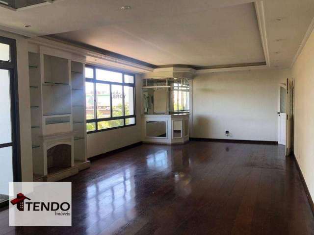 Apartamento com 4 dormitórios, 230 m² - venda por R$ 1.000.000 ou aluguel por R$ 6.750/mês - Jardim do Mar - São Bernardo do Campo/SP