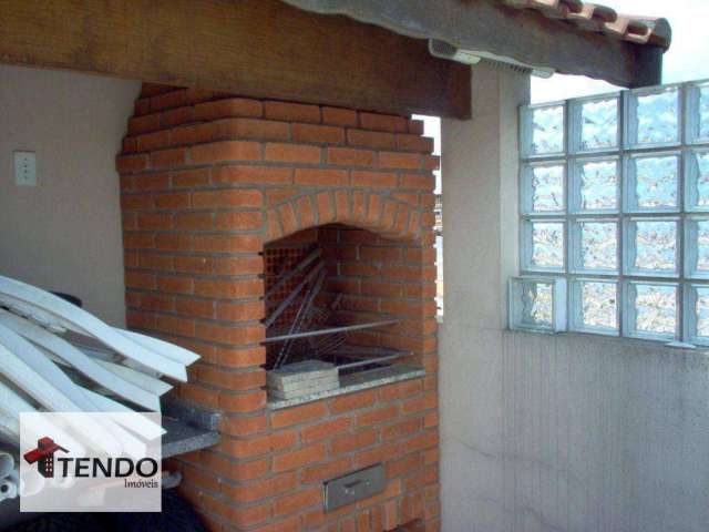 Cobertura com 3 dormitórios à venda, 170 m² por R$ 901.000 - Jardim do Mar - São Bernardo do Campo/SP