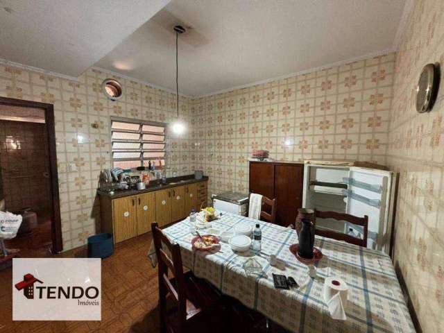 Sobrado com 2 dormitórios à venda, 92 m² por R$ 310.000 - Vila Helena - Santo André/SP