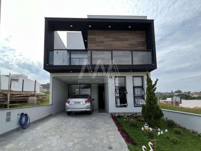 Casa em Condomínio para Venda em Sorocaba, Cond. HORTO FLORESTAL VILLAGIO, 3 dormitórios, 2 suítes, 2 banheiros, 2 vagas