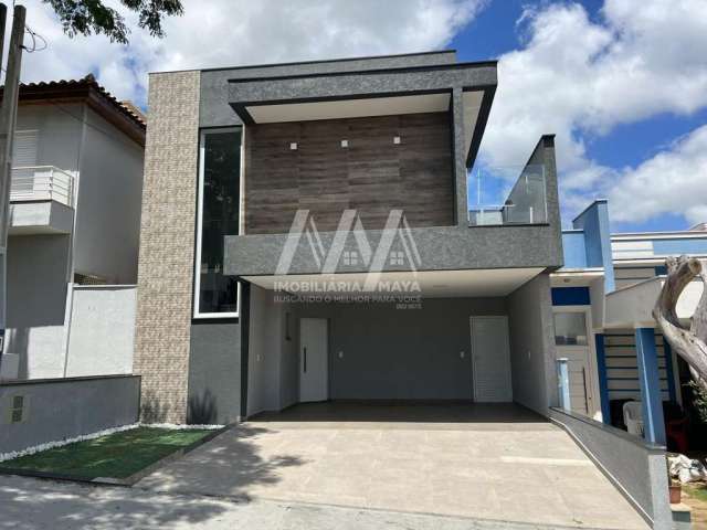 Casa em Condomínio para Venda em Sorocaba, Condomínio Golden Park Residence, 3 dormitórios, 3 suítes, 2 banheiros, 4 vagas