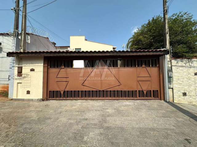 Casa para Venda em Sorocaba, Wanel Ville, 4 dormitórios, 1 suíte, 2 banheiros, 3 vagas