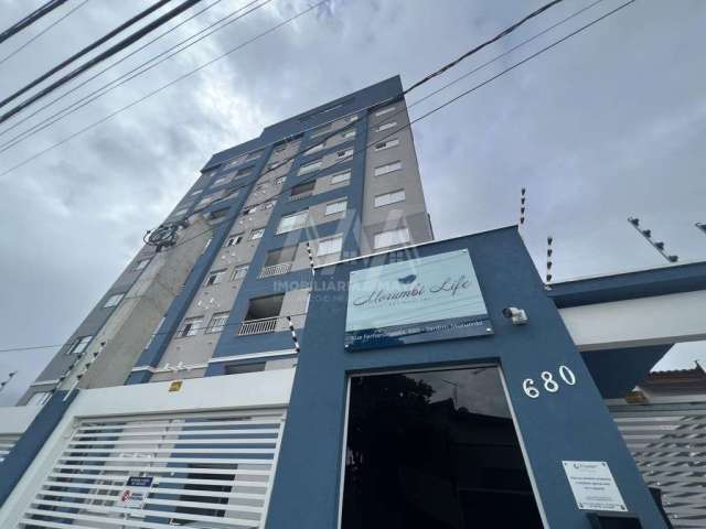 Apartamento para Venda em Sorocaba, Jardim Morumbi, 2 dormitórios, 1 suíte, 1 banheiro, 1 vaga