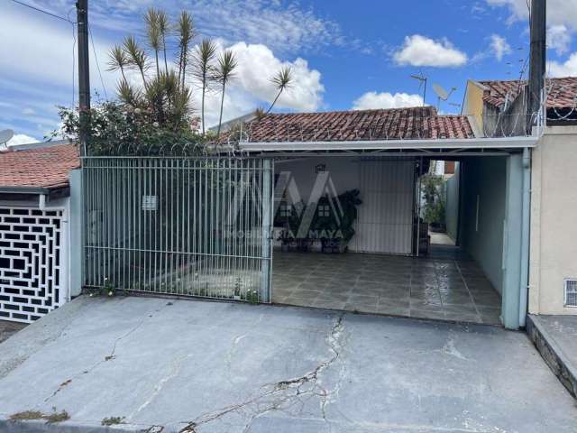 Casa para Venda em Sorocaba, Wanel Ville, 3 dormitórios, 2 banheiros, 2 vagas