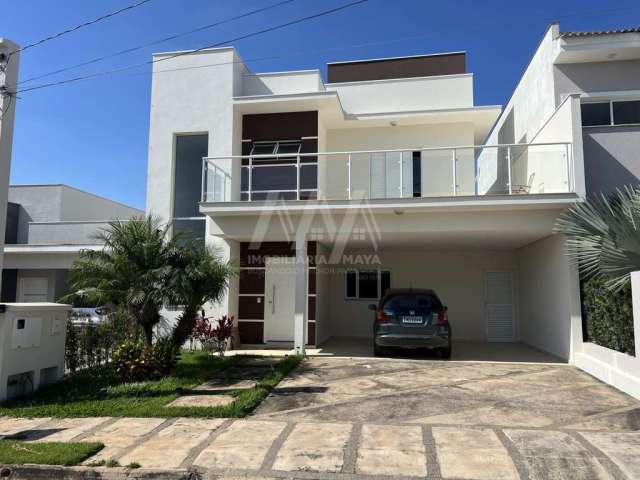 Casa em Condomínio para Venda em Sorocaba, Cond. VILLA DOS BOSQUE, 3 dormitórios, 3 suítes, 2 banheiros, 4 vagas