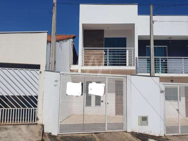 Casa para Venda em Sorocaba, Jardim Wanel Ville IV, 2 dormitórios, 2 banheiros, 1 vaga