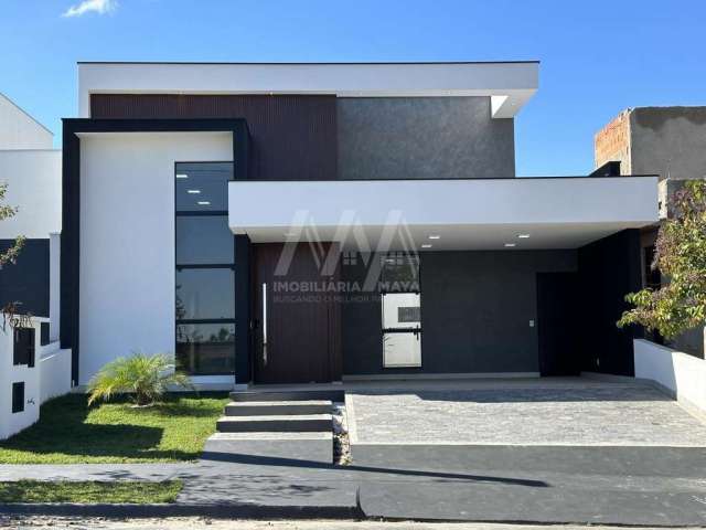 Casa em Condomínio para Venda em Sorocaba, Cond. RESIDENCIAL LE FRANCE, 3 dormitórios, 3 suítes, 3 banheiros, 4 vagas