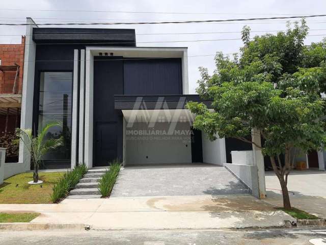 Casa em Condomínio para Venda em Sorocaba, Cond. RESIDENCIAL LE FRANCE, 3 dormitórios, 3 suítes, 3 banheiros, 2 vagas