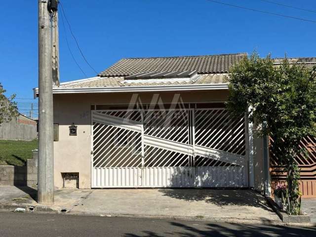 Casa para Venda em Sorocaba, Jardim Residencial Villa Amato, 2 dormitórios, 1 suíte, 2 banheiros, 2 vagas