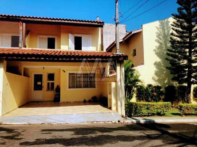 Casa em Condomínio para Venda em Sorocaba, Moradas do Sol, 3 dormitórios, 1 suíte, 2 banheiros, 2 vagas