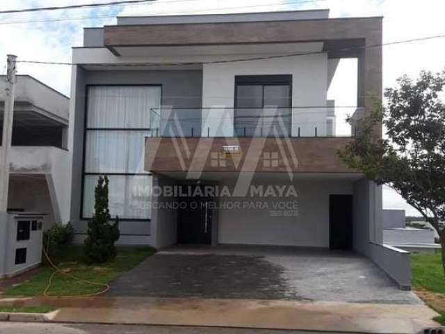 Casa em Condomínio para Venda em Sorocaba, Cond. IBITI RESERVA, 3 dormitórios, 3 suítes, 4 banheiros, 4 vagas