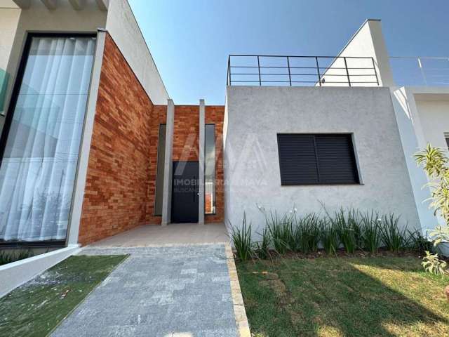 Casa em Condomínio para Venda em Sorocaba, Cond. VILLAGGIO IPANEMA I, 3 dormitórios, 1 suíte, 2 banheiros, 2 vagas