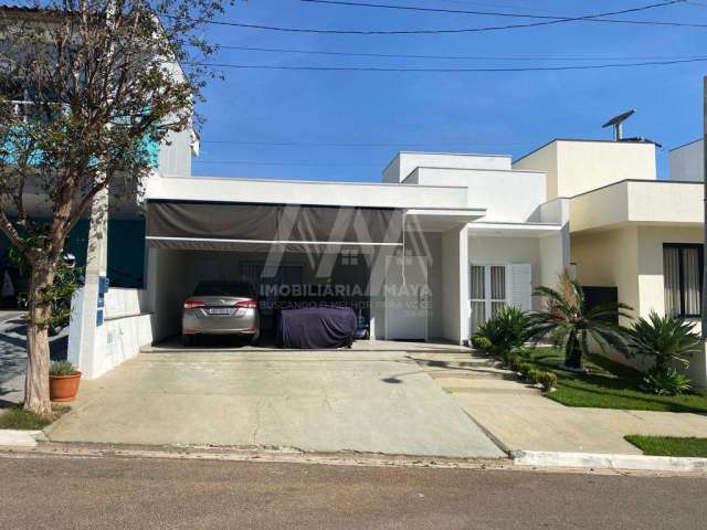 Casa em Condomínio para Venda em Sorocaba, Condomínio Golden Park Residence, 3 dormitórios, 1 suíte, 2 banheiros, 2 vagas