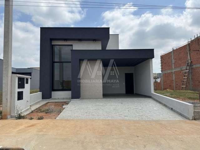 Casa em Condomínio para Venda em Sorocaba, Cond. VILLAGIO WANEL, 3 dormitórios, 1 suíte, 3 banheiros, 2 vagas