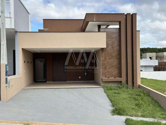 Casa em Condomínio para Venda em Sorocaba, Cond. RESERVA IPANEMA, 3 dormitórios, 3 suítes, 4 banheiros, 2 vagas