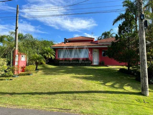 Casa em Condomínio para Venda em Araçoiaba da Serra, Cond. PORTAL DO SABIÁ, 3 dormitórios, 1 suíte, 2 banheiros, 7 vagas