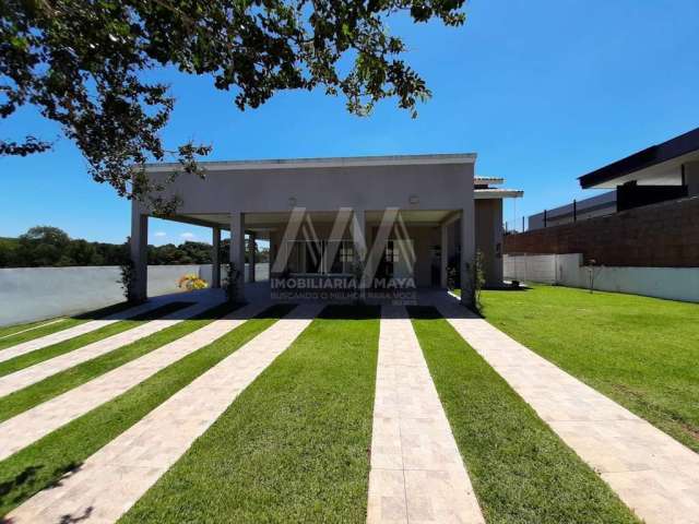 Casa em Condomínio para Venda em Sorocaba, Cond. TERRAS DE SÃO LUCAS, 4 dormitórios, 4 suítes, 5 banheiros, 7 vagas