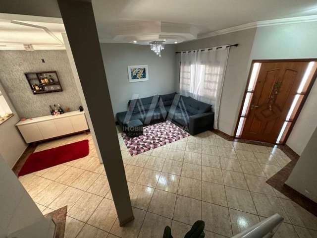 Casa para Venda em Sorocaba, Jardim Itanguá, 3 dormitórios, 1 suíte, 3 banheiros, 2 vagas