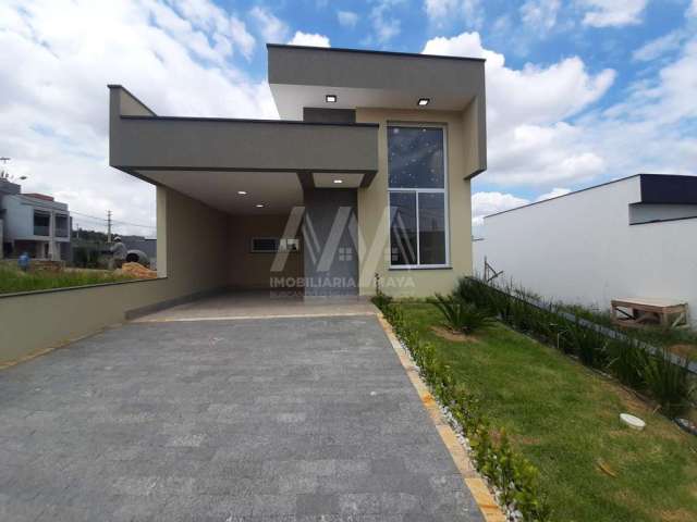 Casa em Condomínio para Venda em Sorocaba, Cond. VILLAGGIO IPANEMA I, 3 dormitórios, 1 suíte, 2 banheiros, 2 vagas