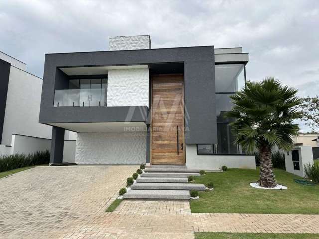 Casa em Condomínio para Venda em Votorantim, Cond. ALPHAVILLE 4, 3 dormitórios, 3 suítes, 4 banheiros, 4 vagas