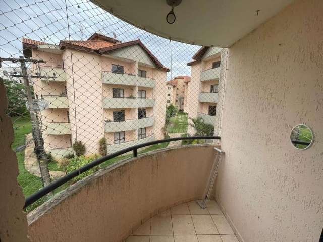 Apartamento para Venda em Sorocaba, Jardim Novo Mundo, 2 dormitórios, 1 banheiro, 1 vaga