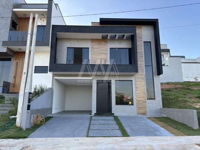 Casa em Condomínio para Venda em Sorocaba, Cond. HORTO FLORESTAL VILLAGIO, 3 dormitórios, 1 suíte, 2 banheiros, 2 vagas