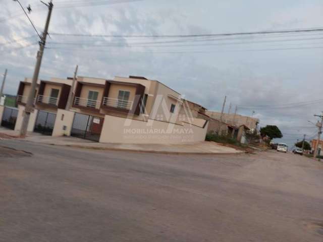 Casa para Venda em Sorocaba, Parque São Bento, 2 dormitórios, 1 banheiro, 2 vagas