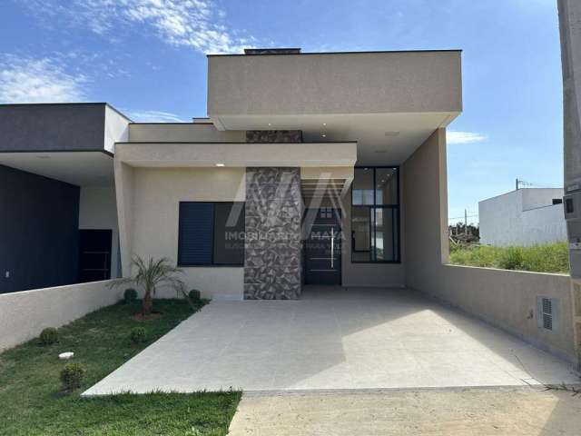 Casa em Condomínio para Venda em Sorocaba, Cond. VILLAGGIO IPANEMA I, 3 dormitórios, 1 suíte, 2 banheiros, 2 vagas