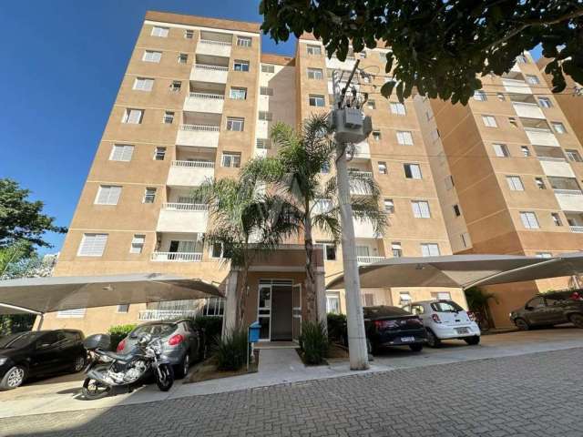 Apartamento para Venda em Sorocaba, Jardim das Magnólias, 2 dormitórios, 1 banheiro, 1 vaga