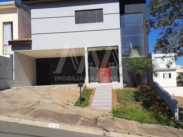 Casa em Condomínio para Venda em Sorocaba, Cond. VILLAGIO MILANO, 4 dormitórios, 4 suítes, 5 banheiros, 4 vagas