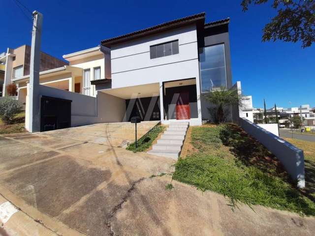 Casa em Condomínio para Venda em Sorocaba, Cond. VILLAGIO MILANO, 4 dormitórios, 4 suítes, 5 banheiros, 4 vagas