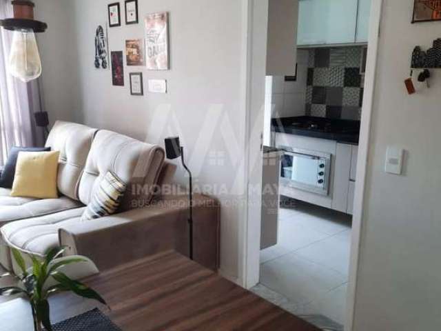 Apartamento para Venda em Sorocaba, Vila Fiori, 2 dormitórios, 1 banheiro, 1 vaga