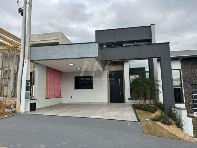 Casa em Condomínio para Venda em Sorocaba, Cond. HORTO FLORESTAL VILLAGIO, 3 dormitórios, 1 suíte, 2 banheiros, 2 vagas