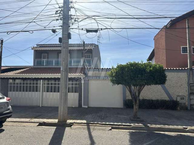 Casa para Venda em Sorocaba, Jardim Itanguá, 4 dormitórios, 2 suítes, 3 banheiros, 2 vagas