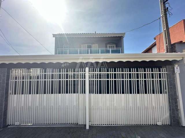 Casa para Venda em Sorocaba, Jardim Itanguá, 4 dormitórios, 2 suítes, 3 banheiros, 2 vagas