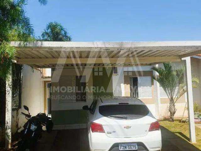 Casa em Condomínio para Venda em Sorocaba, Cond. TERRA NOVA, 2 dormitórios, 2 banheiros, 2 vagas