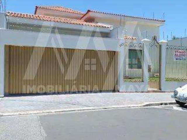 Casa para Venda em Sorocaba, Jardim Santa Rosália, 4 dormitórios, 2 suítes, 3 banheiros, 3 vagas