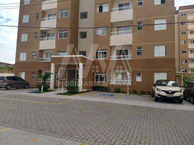 Apartamento para Venda em Sorocaba, Vila Hortência, 2 dormitórios, 1 banheiro, 1 vaga