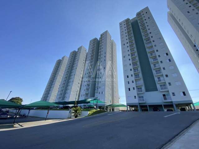 Apartamento para Venda em Sorocaba, Jardim Guarujá, 2 dormitórios, 1 banheiro, 2 vagas