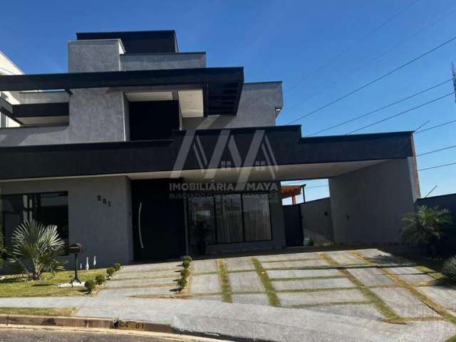 Casa em Condomínio para Venda em Sorocaba, Cond. IBITI RESERVA, 3 dormitórios, 2 suítes, 4 banheiros, 4 vagas