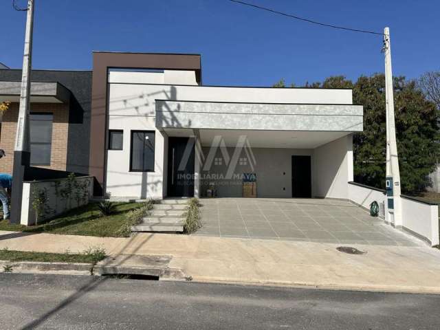 Casa em Condomínio para Venda em Votorantim, Cond. RESIDENCIAL FLORES, 3 dormitórios, 1 suíte, 3 banheiros, 3 vagas